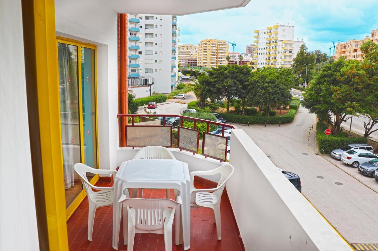 Comfy Apartment At Clube Praia Da Rocha 波尔蒂芒 外观 照片