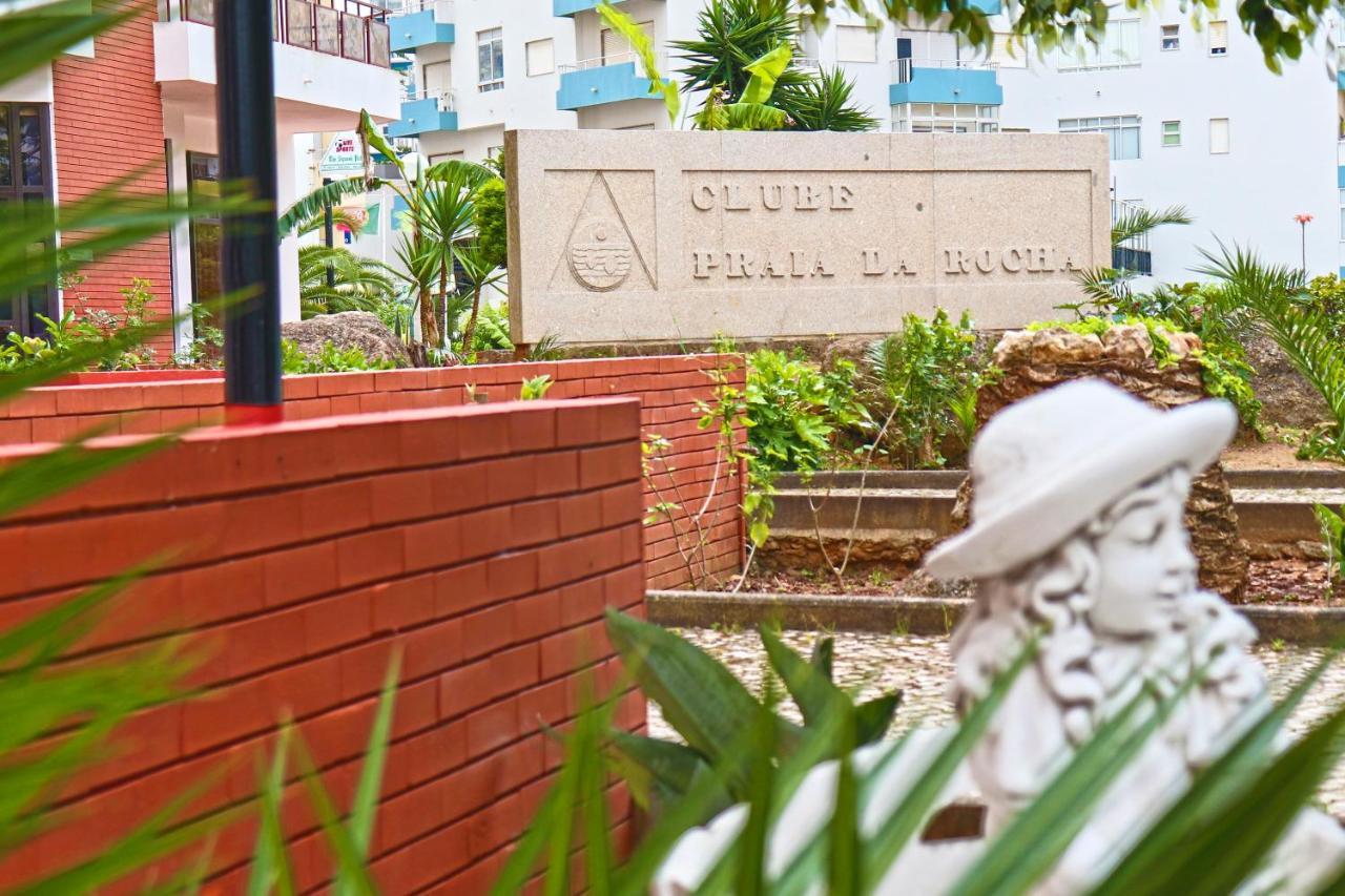 Comfy Apartment At Clube Praia Da Rocha 波尔蒂芒 外观 照片